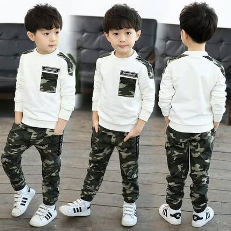 Kids fashion outfits