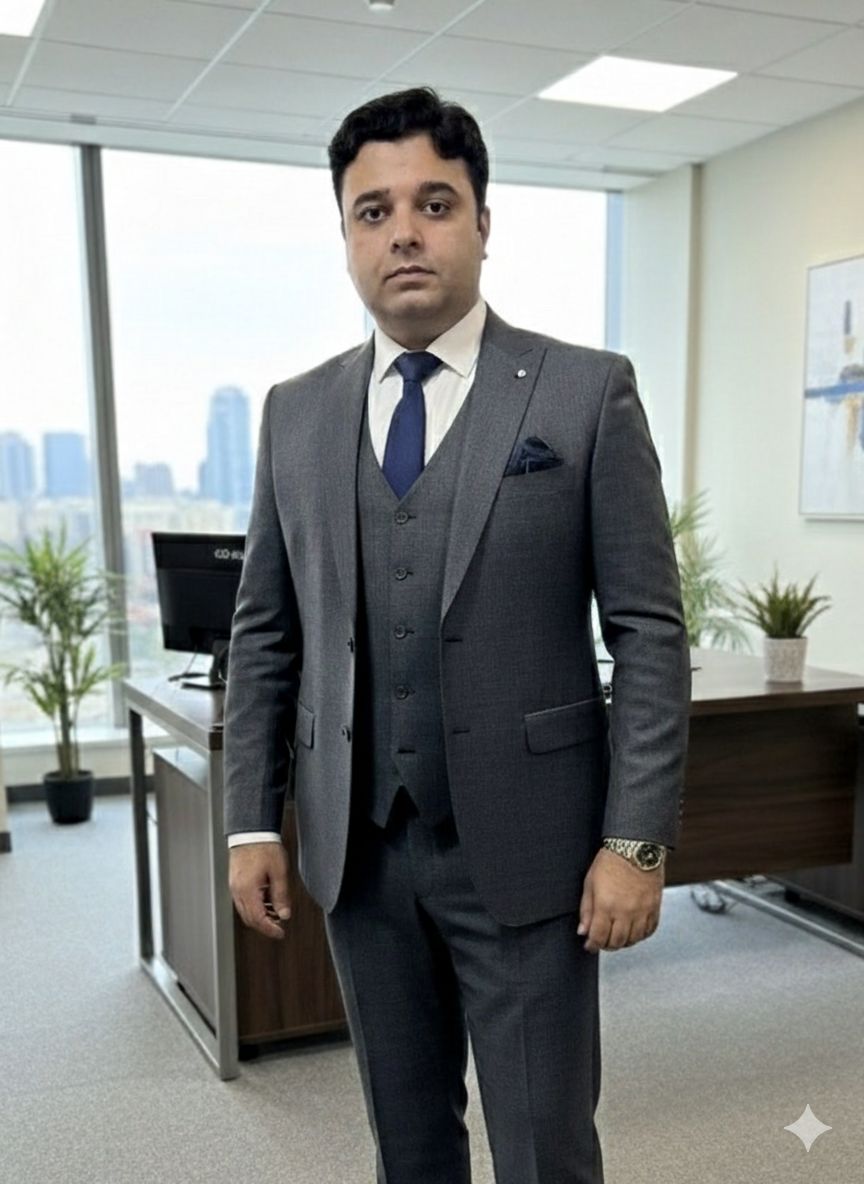 Muhammad Ehtasham - CEO
