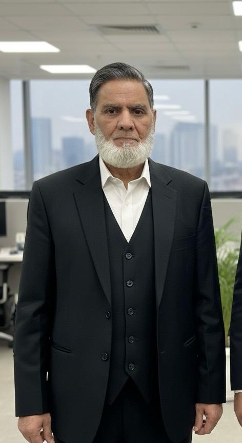 Muhammad Altaf - Founder